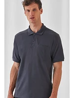B&C Pro Pracovní piqué polo navy model 22485284 B&C Pro Pracovní piqué polo navy model 22485284