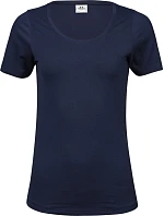 Tee Jays TJ 450 Dámské elastické tričko 18.0450 navy Tee Jays TJ 450 Dámské elastické tričko 18.0450 navy