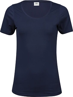 Tee Jays TJ 450 Dámské elastické tričko 18.0450 navy
