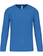 Kariban ProAct PA 443 Sportovní tričko s dlouhým rukávem 20.P443 aqua blue Kariban ProAct PA 443 Sportovní tričko s dlouhým rukávem 20.P443 aqua blue