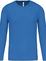 Kariban ProAct PA 443 Sportovní tričko s dlouhým rukávem 20.P443 aqua blue