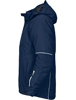 ProJob 3407 Padded Jacket Zateplená pracovní softshellová bunda 64.3407 navy