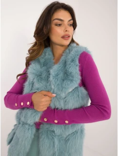 Kamizelka AT KZ model 20493460 mietowy - FPrice