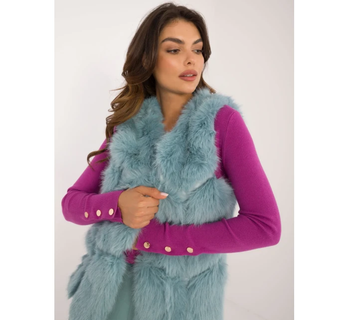 Kamizelka AT KZ model 20493460 mietowy - FPrice