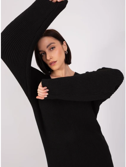 Šaty BA SK 8052.50P černé