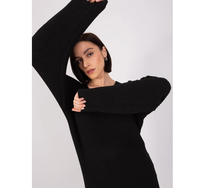 Šaty BA SK 8052.50P černé