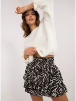 Spódnica DHJ SD ecru model 20535870 - FPrice Spódnica DHJ SD ecru model 20535870 - FPrice