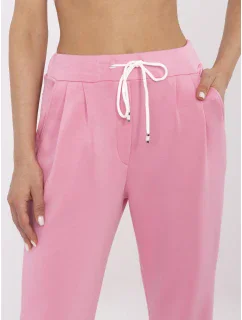 Kalhoty DHJ SP model 21034918 růžové - FPrice