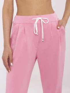 Kalhoty DHJ SP model 21034918 růžové - FPrice