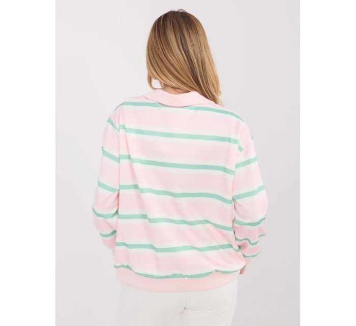 Halenka IT BZ 9981 1.08 světle růžová