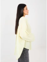 Košile IT KS 6704.25 světle žlutá