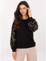 Halenka RV BZ A176.56 černá Halenka RV BZ A176.56 černá