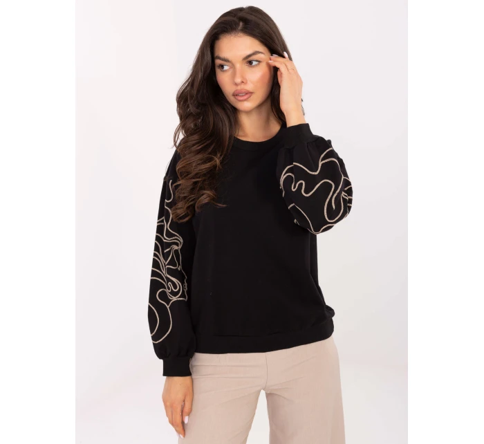 Halenka RV BZ A176.56 černá Halenka RV BZ A176.56 černá