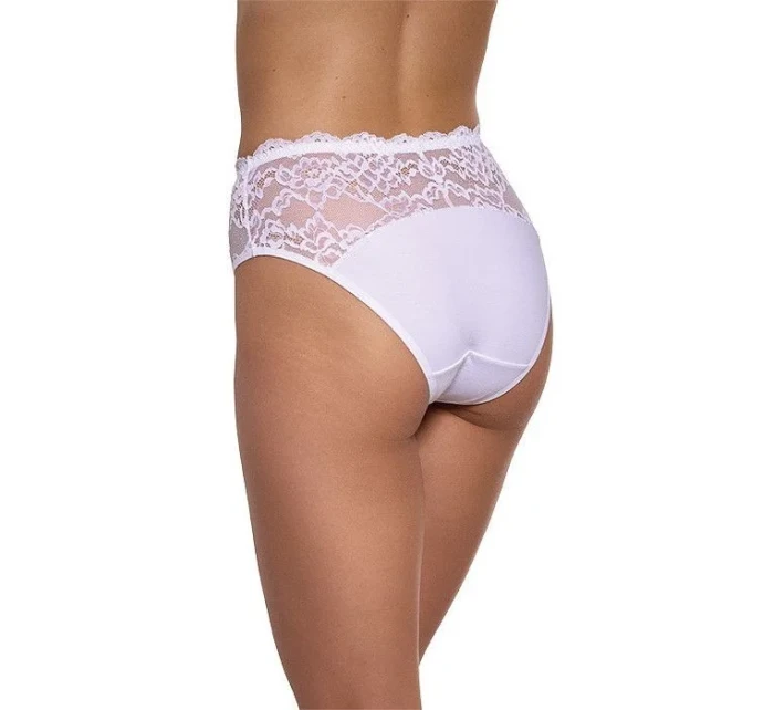 Kalhotky 203 Bílá - Gabidar