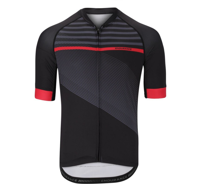 Pánský cyklistický dres Endurance Donald M Cycling/MTB S/S Shirt