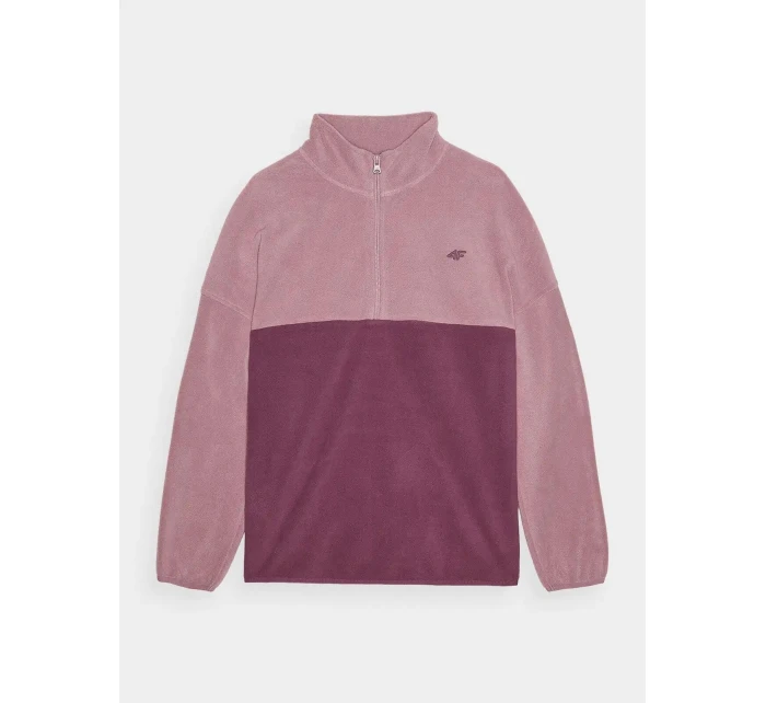 Dámská fleecová mikina 4F