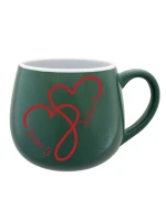 Keramický hrníček pro zamilované