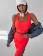 Dámský komplet 277911 korálový - Ola Voga