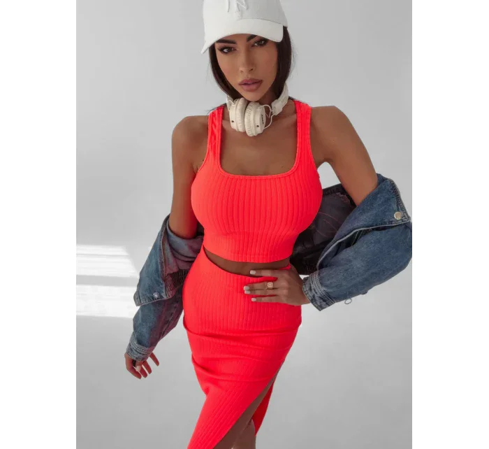 Dámský komplet 277911 korálový - Ola Voga