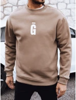 Pánská mikina s potiskem model 21993014 - Dstreet