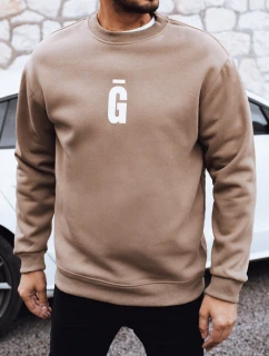 Pánská mikina s potiskem model 21993014 - Dstreet