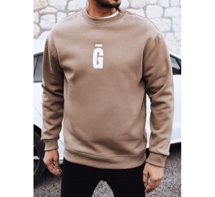 Pánská mikina s potiskem model 21993014 - Dstreet