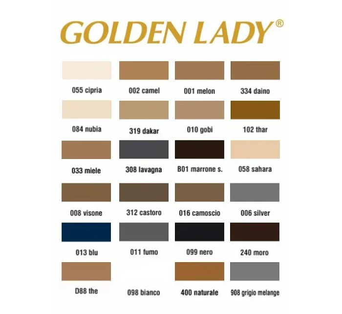 Dámské punčochové kalhoty Golden Lady Tonic 70 den Dámské punčochové kalhoty Golden Lady Tonic 70 den