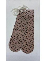 Dámské vzorované ponožky model 7465057 20 den - Magnetis