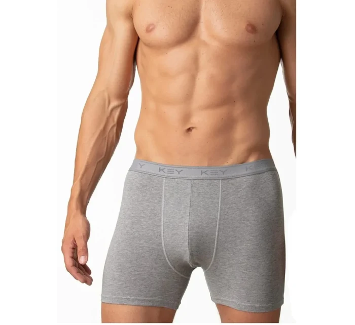 Pánské boxerky model 21015701 019 M2XL - Key Pánské boxerky model 21015701 019 M2XL - Key