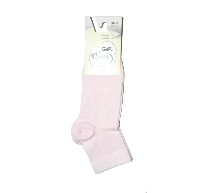 Gatta 234.060 Cottoline dětské ponožky hladké 27-32