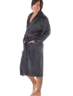 Pánský župan RIO 2163 antracit - Vestis