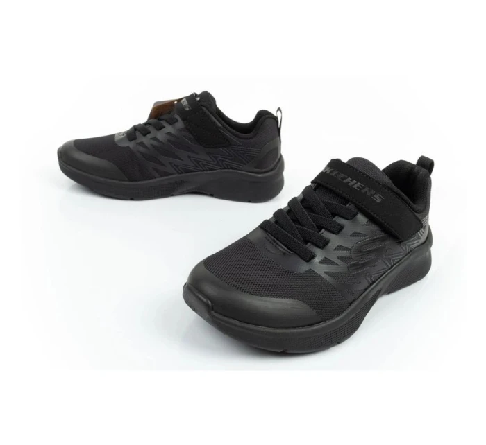 Boty Skechers Texlor [403770L/BBK]