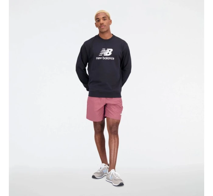 Mikina Essentials Logo M pánské model 20602862 - New Balance Mikina Essentials Logo M pánské model 20602862 - New Balance