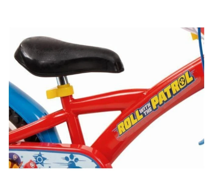 Dětské kolo 12" Psi Patrol Red 1178 Dětské kolo 12" Psi Patrol Red 1178