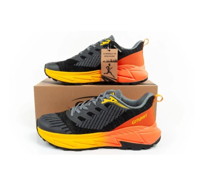 Běžecká obuv M model 21052358 - Grisport Běžecká obuv M model 21052358 - Grisport