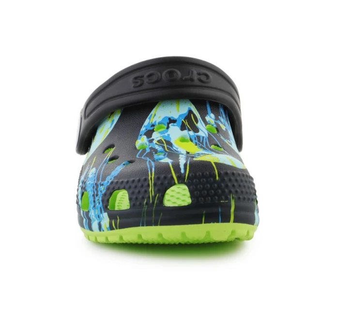 Žabky Crocs Classic Meta Scape Clog T Jr 208456-3UF