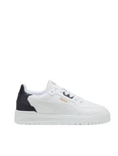 Puma Downtown dámské boty white and black 402596 05 dámské
