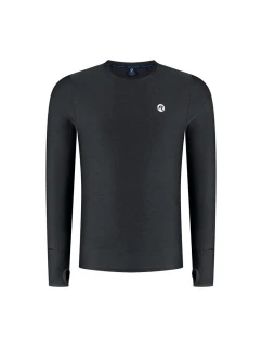 Rogelli Tričko LM ESSENTIAL černé 2XL