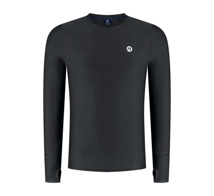 Rogelli Tričko LM ESSENTIAL černé 2XL