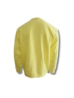 Taikan Everything Plain Crew Sweatshirt Canary - 1306001.CAN Taikan Everything Plain Crew Sweatshirt Canary - 1306001.CAN