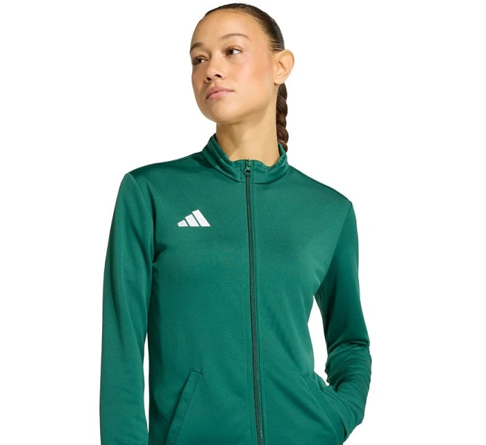 Dámská mikina Entrada 26 Track zelená model 22054038 - ADIDAS Dámská mikina Entrada 26 Track zelená model 22054038 - ADIDAS