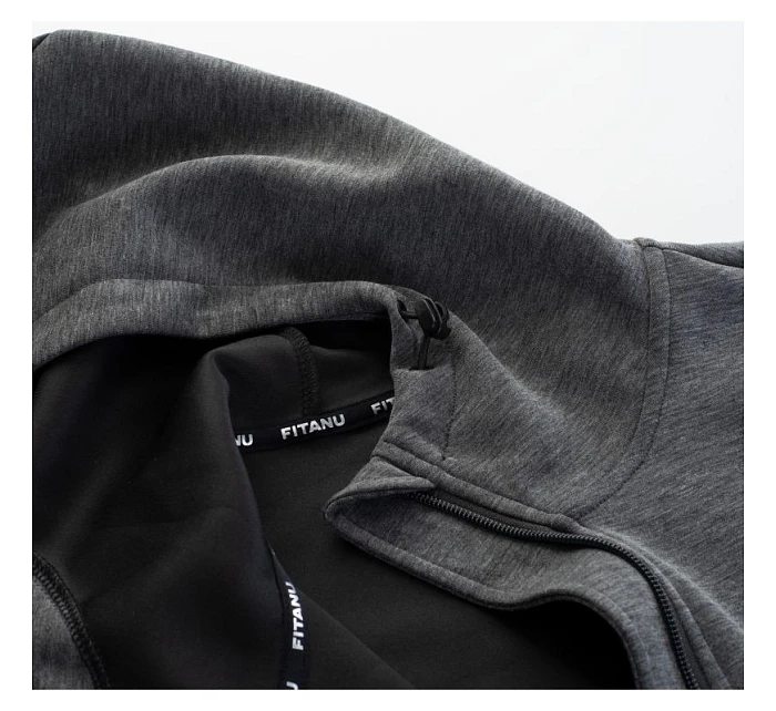 Pánská mikina model 22056339 - Fitanu