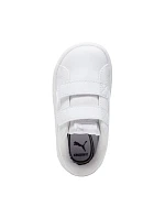 Dětské boty Puma Rickie Classic V Inf, bílé, 394254 08