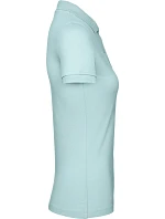 B&C Inspire Polo /women_° Dámské piqué polo z bio bavlny 01.0440 millennial mint B&C Inspire Polo /women_° Dámské piqué polo z bio bavlny 01.0440 millennial mint