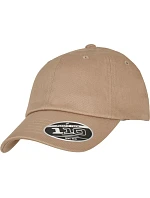 Flexfit 110EC 6 panelová kšiltovka "Alpha Eco Washing" 55.10EC khaki