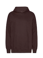 T Mikina s kapucí z těžké bio IC bavlny "Tiger" brown model 22417414 - Neutral T Mikina s kapucí z těžké bio IC bavlny "Tiger" brown model 22417414 - Neutral