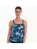 Style Rimini Top Care-tankini-horní díl 6588-1 jasně modrá - Anita Care Style Rimini Top Care-tankini-horní díl 6588-1 jasně modrá - Anita Care