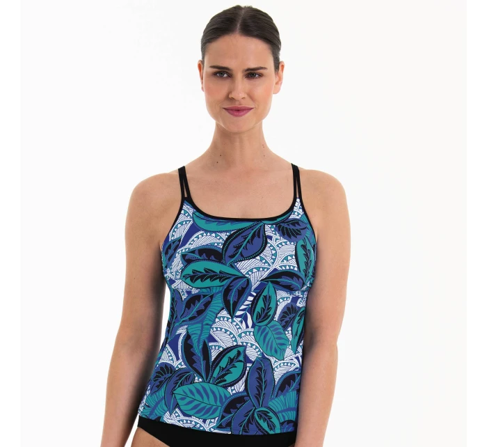 Style Rimini Top Care-tankini-horní díl 6588-1 jasně modrá - Anita Care Style Rimini Top Care-tankini-horní díl 6588-1 jasně modrá - Anita Care