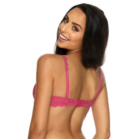 Mat 053/22 Carmela kolor:różowy Mat 053/22 Carmela kolor:różowy