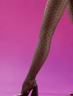 Fiore Olivia 15 DEN G6079 barva:černá